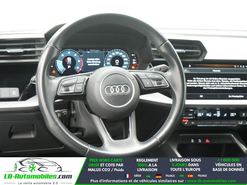 Audi A3 Sportback TDI 150 BVA  occasion � Beaupuy - photo n�6