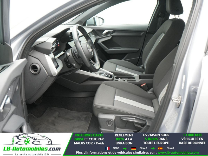 Audi A3 Sportback TDI 150 BVA  occasion � Beaupuy - photo n�5