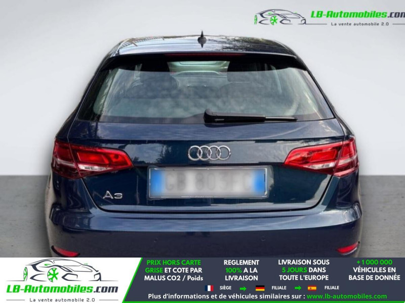 Audi A3 Sportback TDI 150 BVA  occasion � Beaupuy - photo n�5