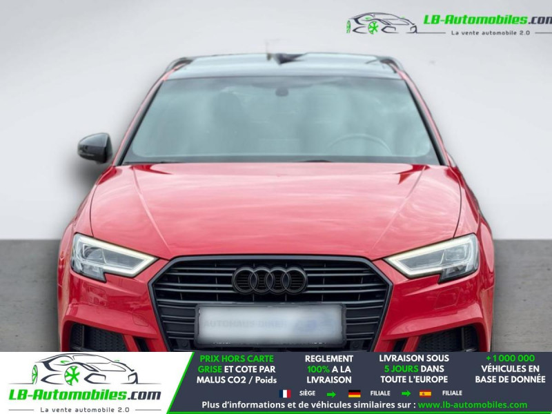 Audi A3 Sportback TDI 150 BVA  occasion � Beaupuy - photo n�5