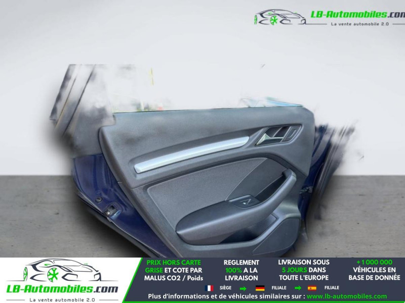 Audi A3 Sportback TDI 150 BVA  occasion � Beaupuy - photo n�4