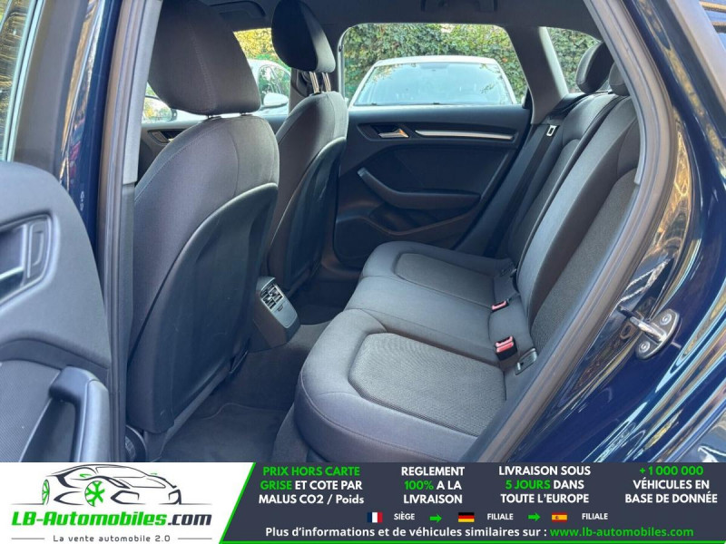 Audi A3 Sportback TDI 150 BVA  occasion � Beaupuy - photo n�6