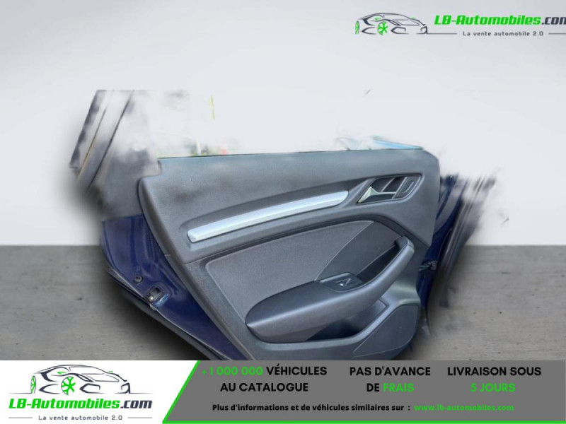 Audi A3 Sportback TDI 150 BVA  occasion � Beaupuy - photo n�4