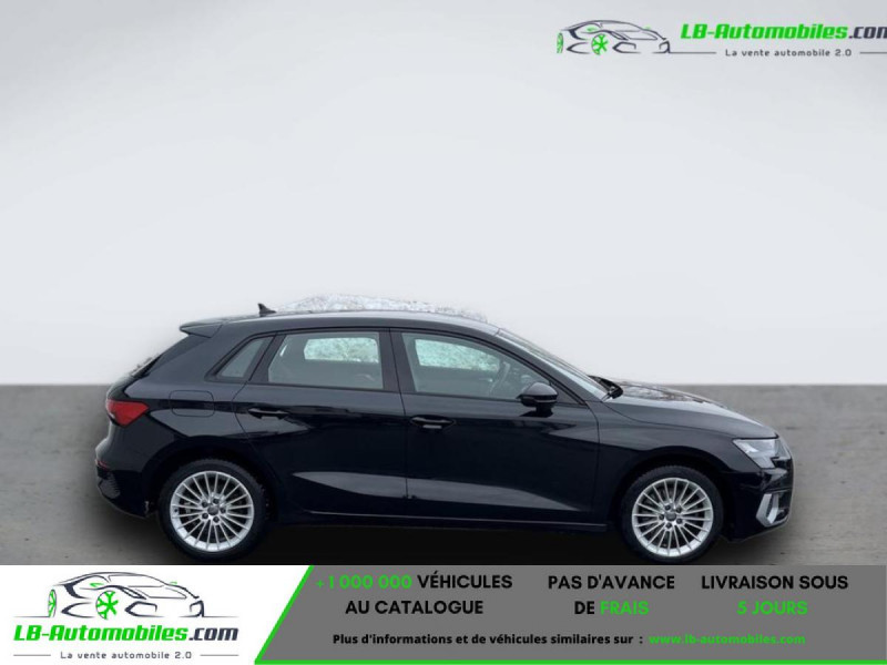 Audi A3 Sportback TDI 150 BVA  occasion � Beaupuy - photo n�2