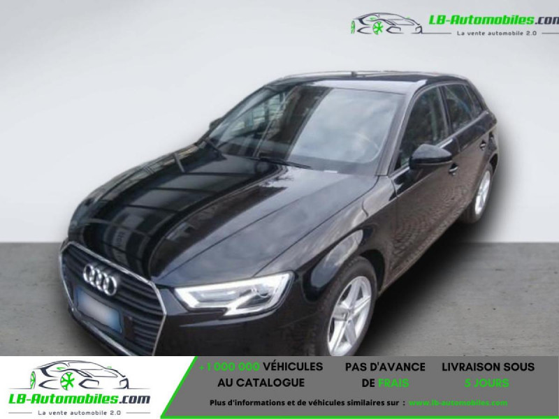 Audi A3 Sportback TDI 150 BVA  occasion � Beaupuy - photo n�2