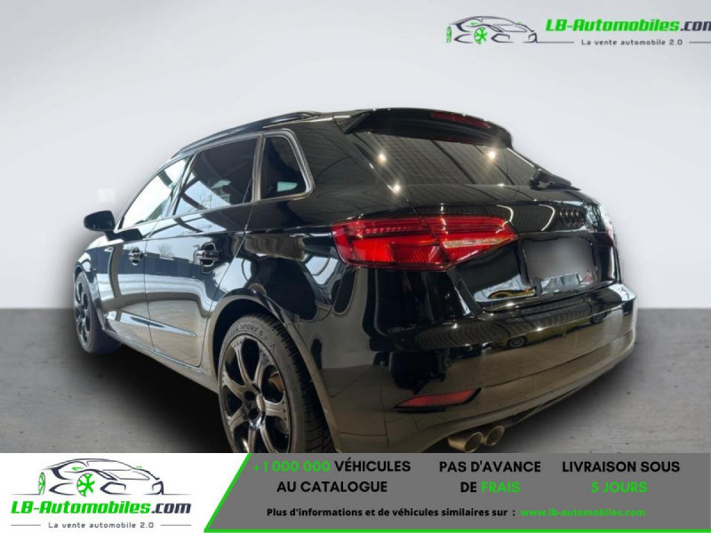 Audi A3 Sportback TDI 150 BVA  occasion � Beaupuy - photo n�3