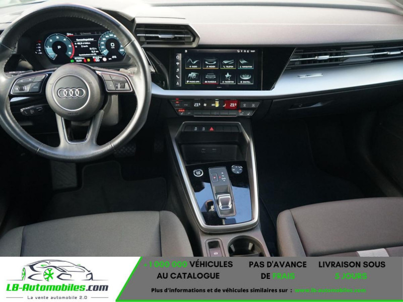 Audi A3 Sportback TDI 150 BVA  occasion � Beaupuy - photo n�3