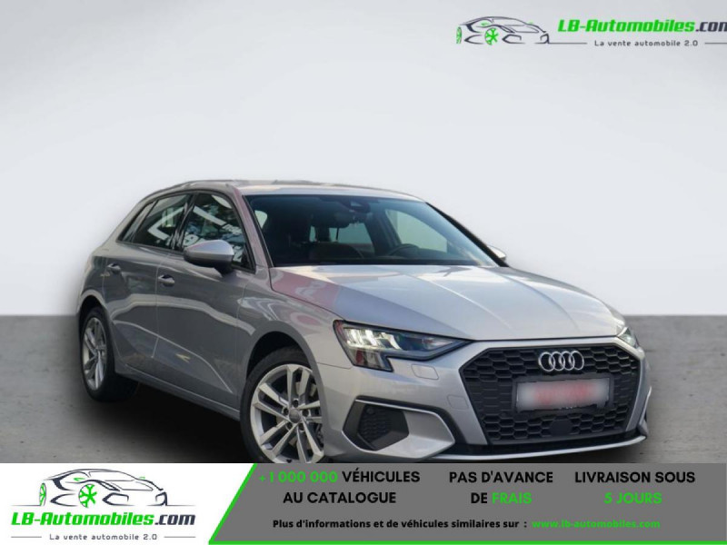 Audi A3 Sportback TDI 150 BVA  occasion � Beaupuy - photo n�2