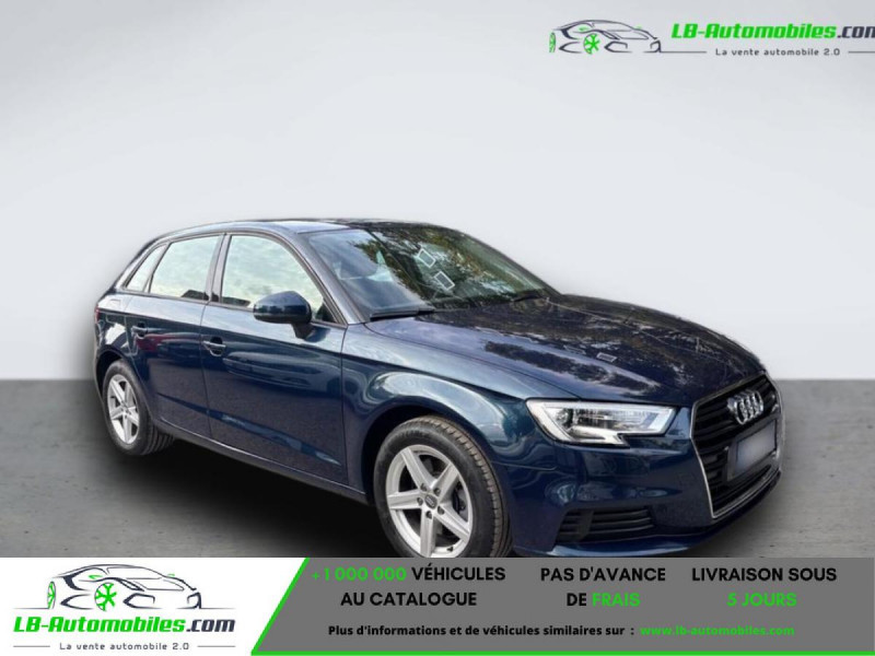 Audi A3 Sportback TDI 150 BVA  occasion � Beaupuy - photo n�2
