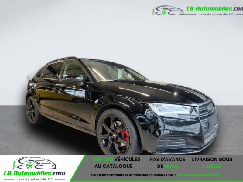 Audi A3 Sportback TDI 150 BVA  occasion � Beaupuy