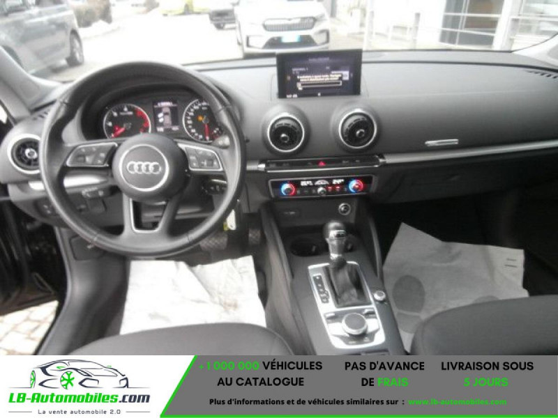 Audi A3 Sportback TDI 150 BVA  occasion � Beaupuy - photo n�3