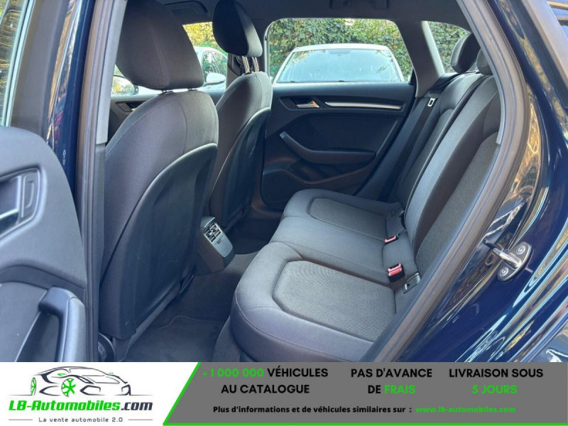 Audi A3 Sportback TDI 150 BVA  occasion � Beaupuy - photo n�6