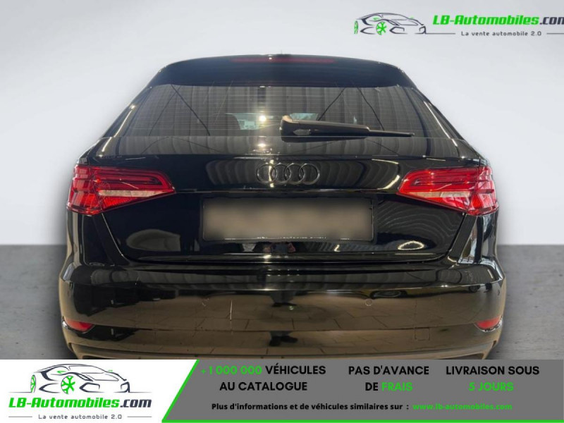 Audi A3 Sportback TDI 150 BVA  occasion � Beaupuy - photo n�4