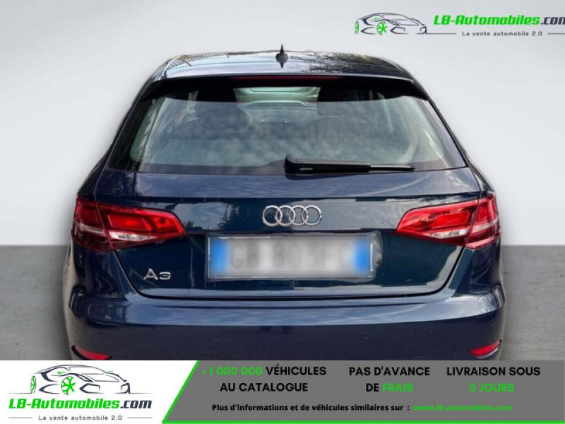 Audi A3 Sportback TDI 150 BVA  occasion � Beaupuy - photo n�5