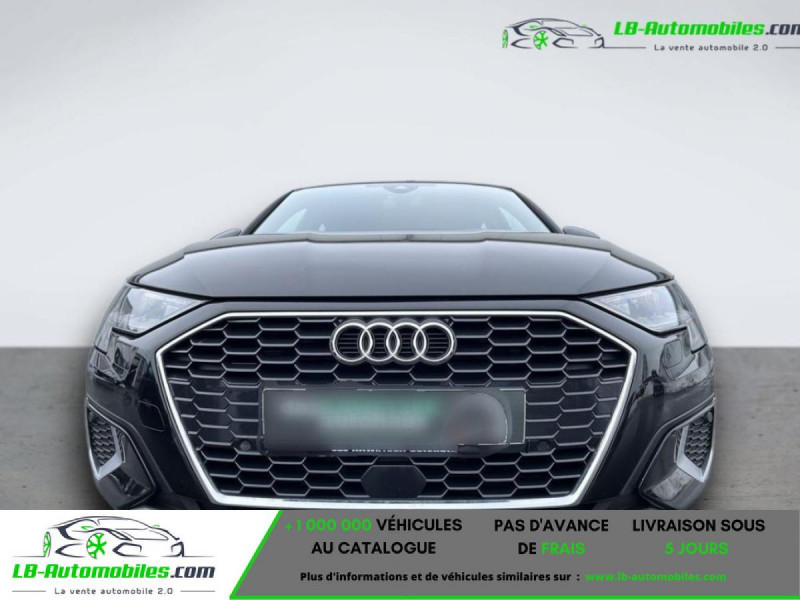 Audi A3 Sportback TDI 150 BVA  occasion � Beaupuy - photo n�3