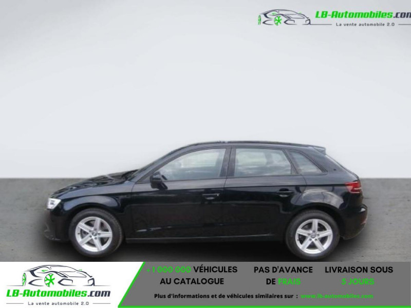 Audi A3 Sportback TDI 150 BVA  occasion � Beaupuy - photo n�5