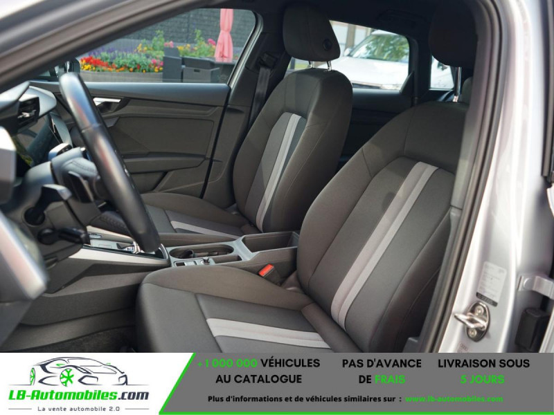 Audi A3 Sportback TDI 150 BVA  occasion � Beaupuy - photo n�7