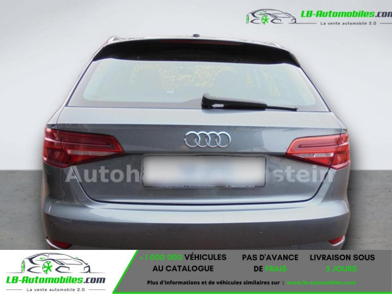 Audi A3 Sportback TDI 150 BVA  occasion � Beaupuy - photo n�7