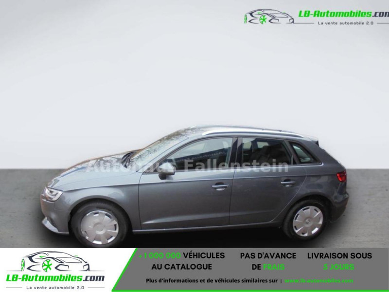 Audi A3 Sportback TDI 150 BVA  occasion � Beaupuy - photo n�6