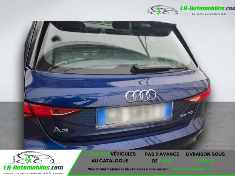 Audi A3 Sportback TDI 150 BVA  occasion � Beaupuy - photo n�2