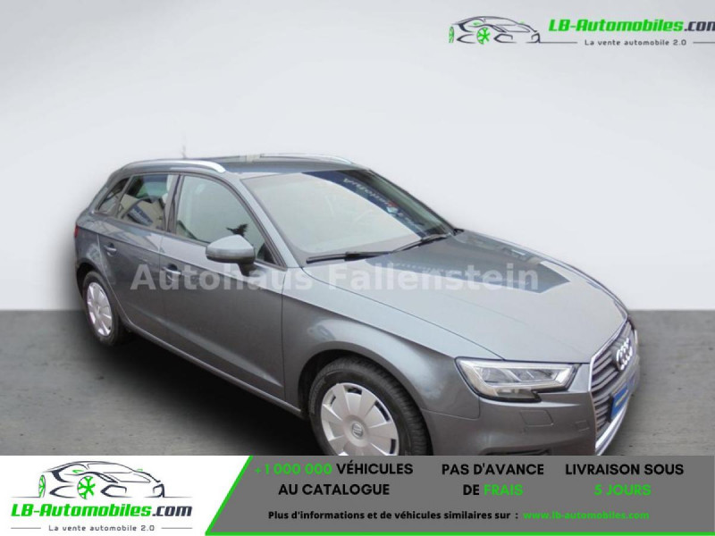 Audi A3 Sportback TDI 150 BVA  occasion � Beaupuy - photo n�2