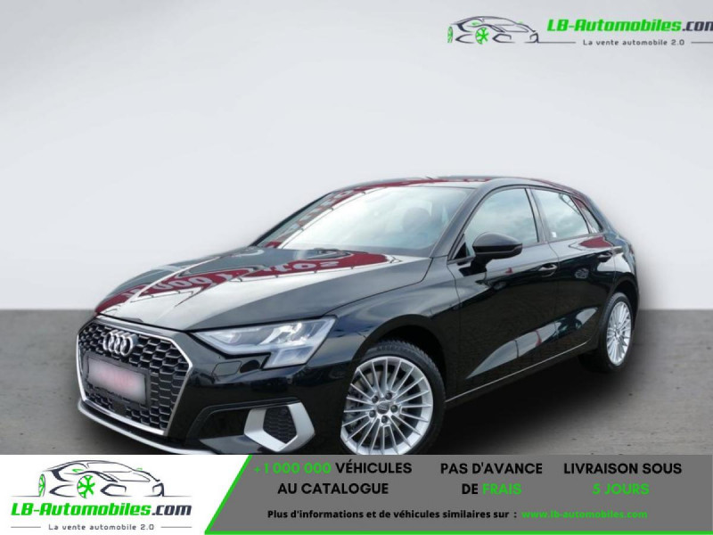 Audi A3 Sportback TDI 150 BVA  occasion � Beaupuy - photo n�2