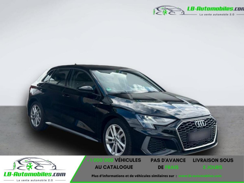 Audi A3 Sportback TDI 150 BVA  occasion � Beaupuy