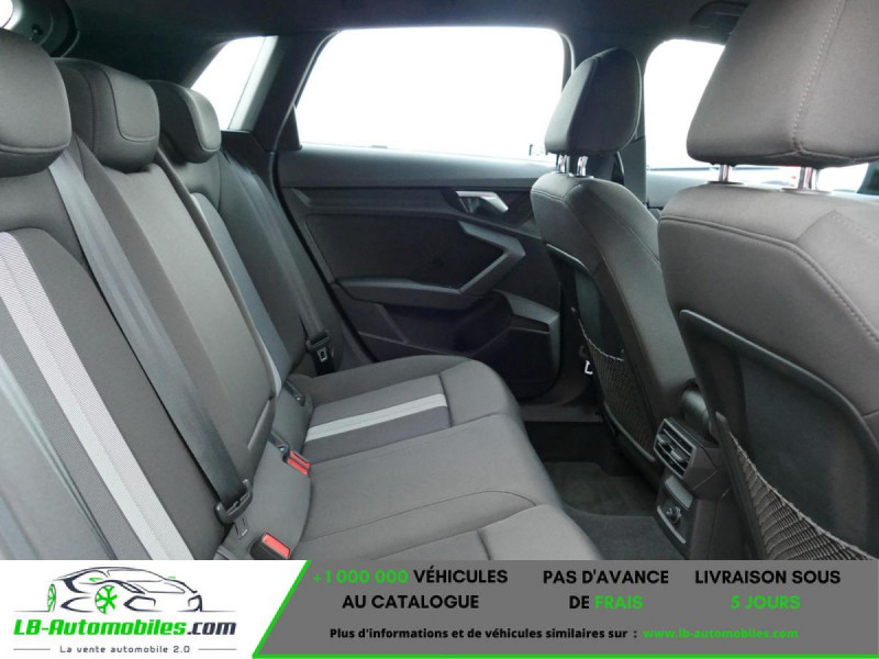 Audi A3 Sportback TDI 150 BVA  occasion � Beaupuy - photo n�7