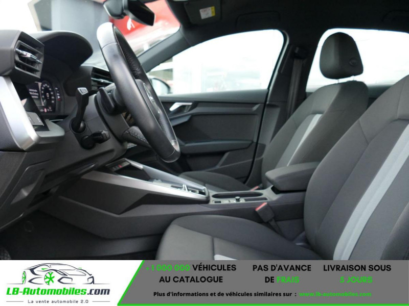 Audi A3 Sportback TDI 150 BVA  occasion � Beaupuy - photo n�6