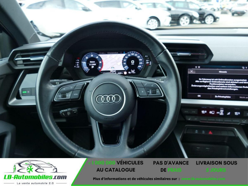 Audi A3 Sportback TDI 150 BVA  occasion � Beaupuy - photo n�8