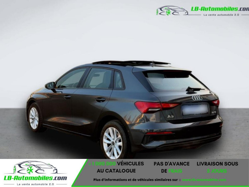 Audi A3 Sportback TDI 150 BVA  occasion � Beaupuy - photo n�4