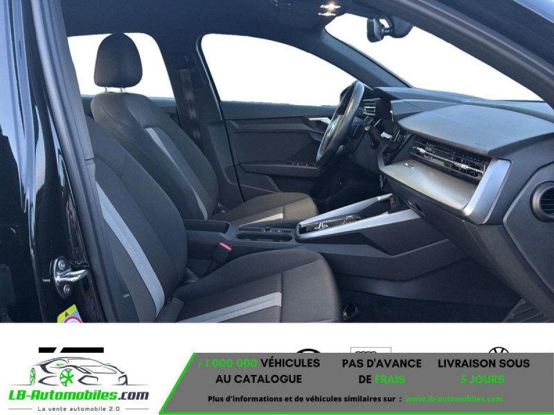 Audi A3 Sportback TDI 150 BVA  occasion � Beaupuy - photo n�6