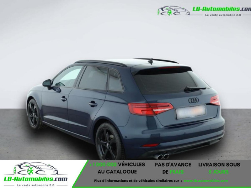 Audi A3 Sportback TDI 150 BVA  occasion � Beaupuy - photo n�4