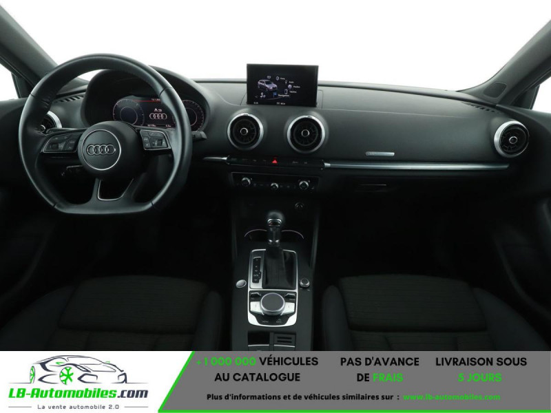 Audi A3 Sportback TDI 150 BVA  occasion � Beaupuy - photo n�3