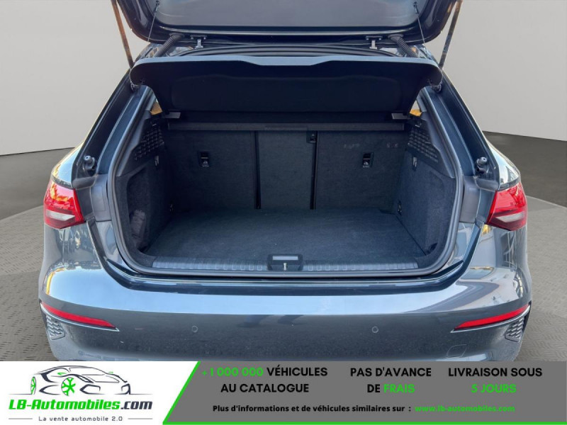 Audi A3 Sportback TDI 150 BVA  occasion � Beaupuy - photo n�11