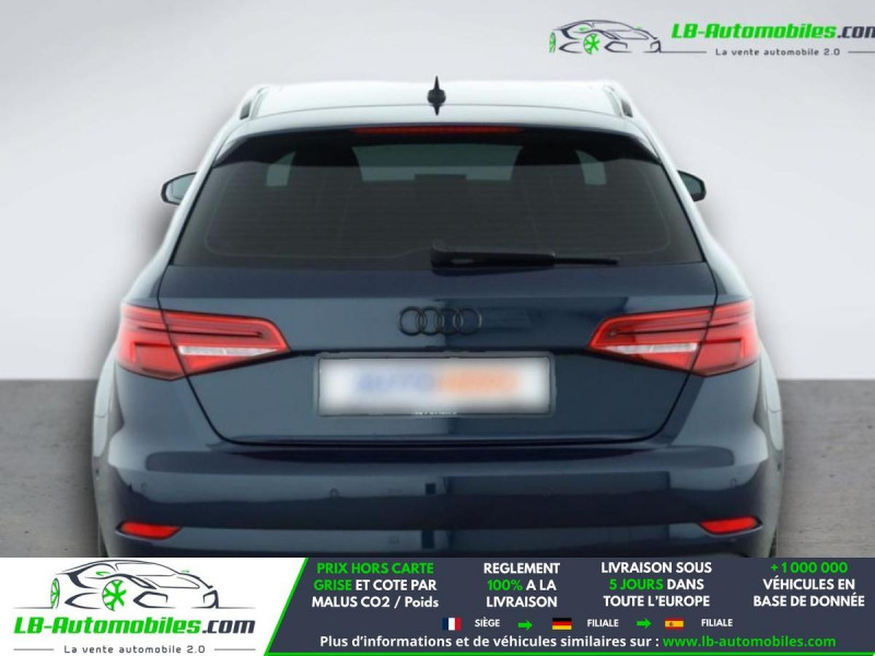 Audi A3 Sportback TDI 150 BVA  occasion � Beaupuy - photo n�7