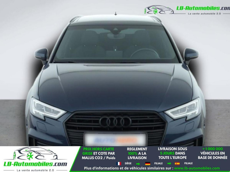 Audi A3 Sportback TDI 150 BVA  occasion � Beaupuy - photo n�5