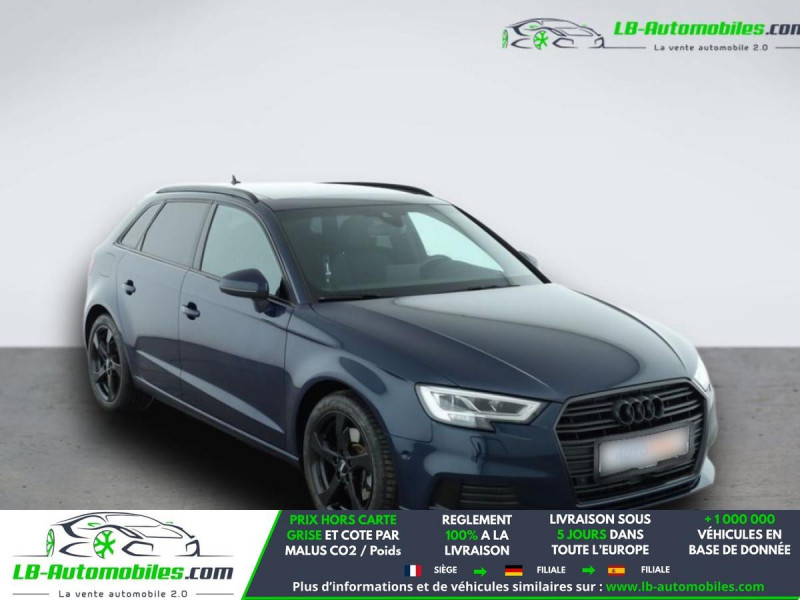 Audi A3 Sportback TDI 150 BVA  occasion � Beaupuy - photo n�2