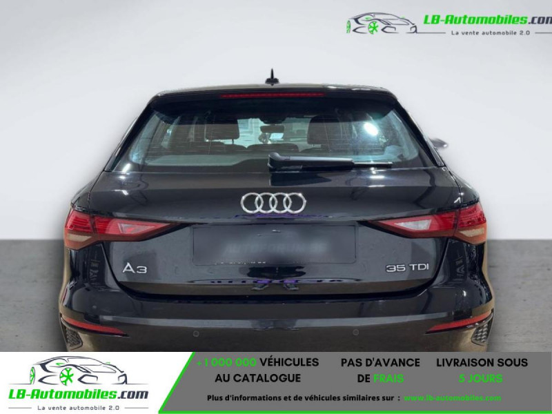 Audi A3 Sportback TDI 150 BVA  occasion � Beaupuy - photo n�6
