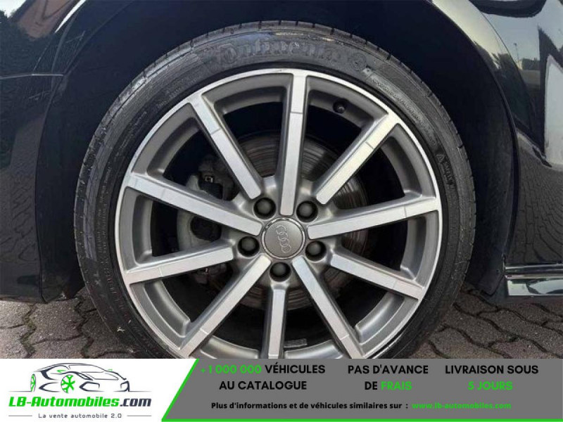 Audi A3 Sportback TDI 150 BVA  occasion � Beaupuy - photo n�7