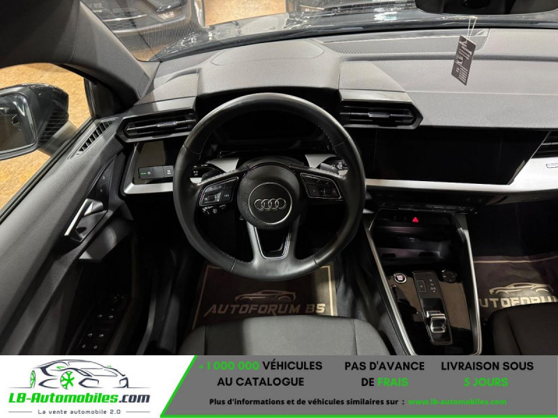 Audi A3 Sportback TDI 150 BVA  occasion � Beaupuy - photo n�3
