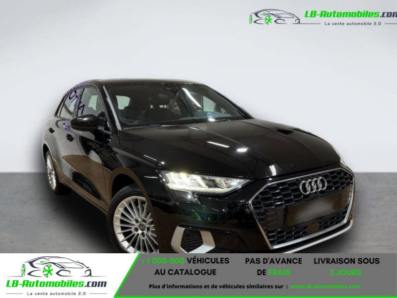 Audi A3 Sportback TDI 150 BVA  occasion � Beaupuy - photo n�2