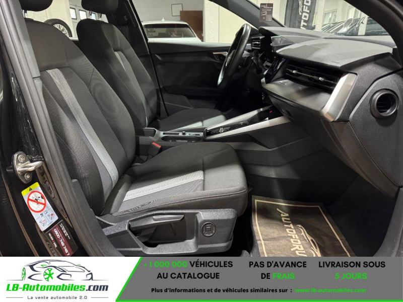 Audi A3 Sportback TDI 150 BVA  occasion � Beaupuy - photo n�7