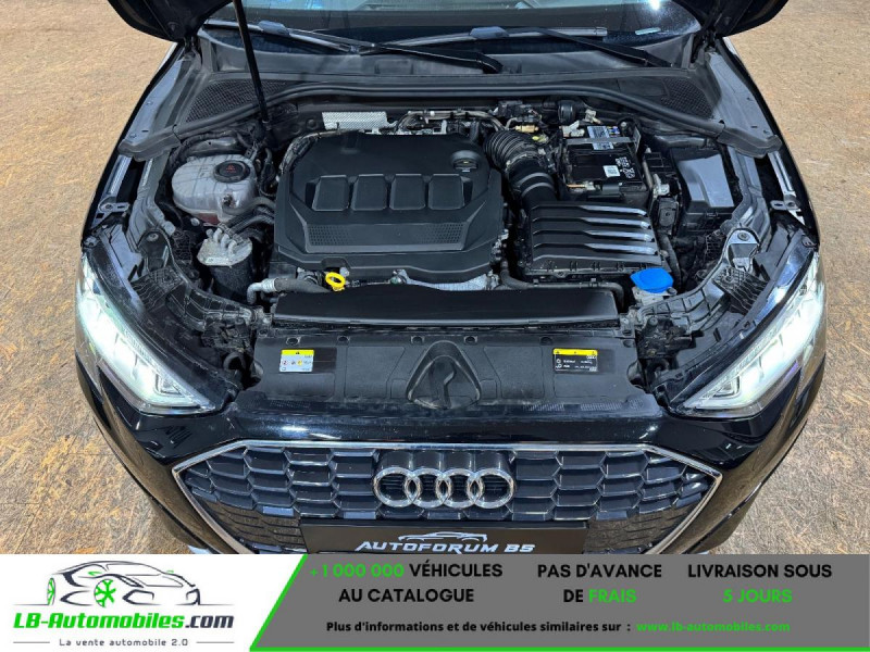 Audi A3 Sportback TDI 150 BVA  occasion � Beaupuy - photo n�10