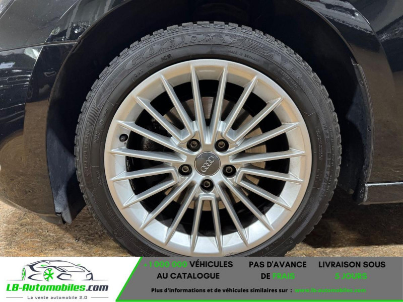 Audi A3 Sportback TDI 150 BVA  occasion � Beaupuy - photo n�9