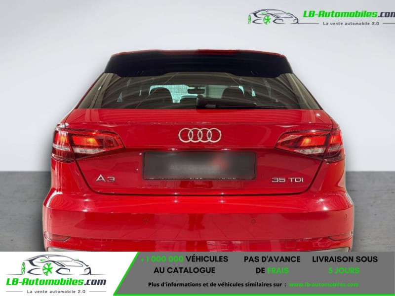 Audi A3 Sportback TDI 150 BVA  occasion � Beaupuy - photo n�7