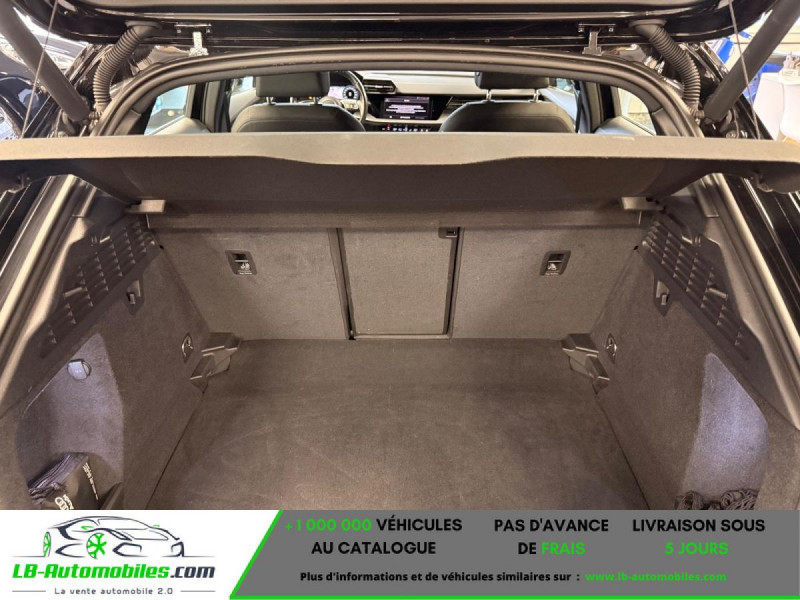 Audi A3 Sportback TDI 150 BVA  occasion � Beaupuy - photo n�7