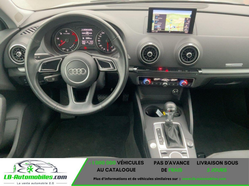 Audi A3 Sportback TDI 150 BVA  occasion � Beaupuy - photo n�3