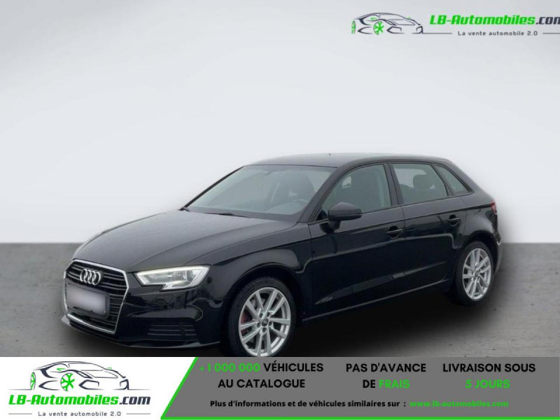 Audi A3 Sportback TDI 150 BVA  occasion � Beaupuy - photo n�2