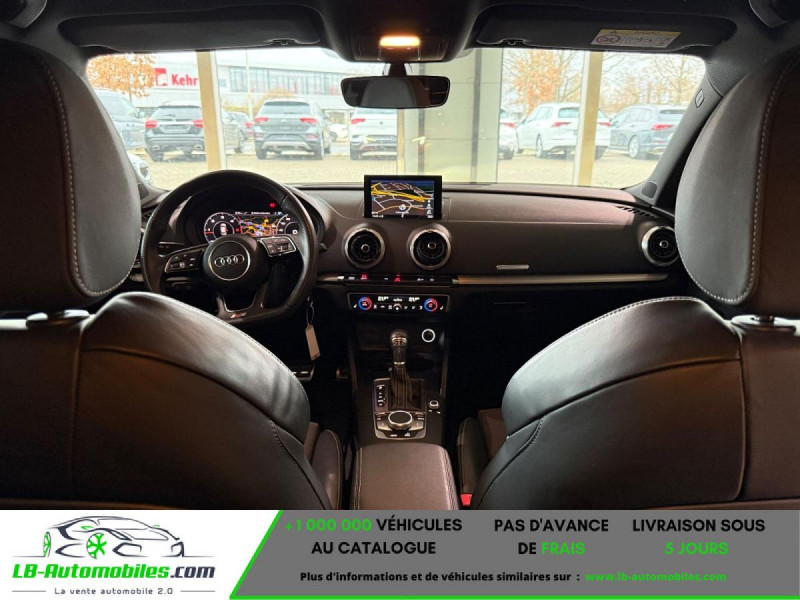 Audi A3 Sportback TDI 150 BVA  occasion � Beaupuy - photo n�3